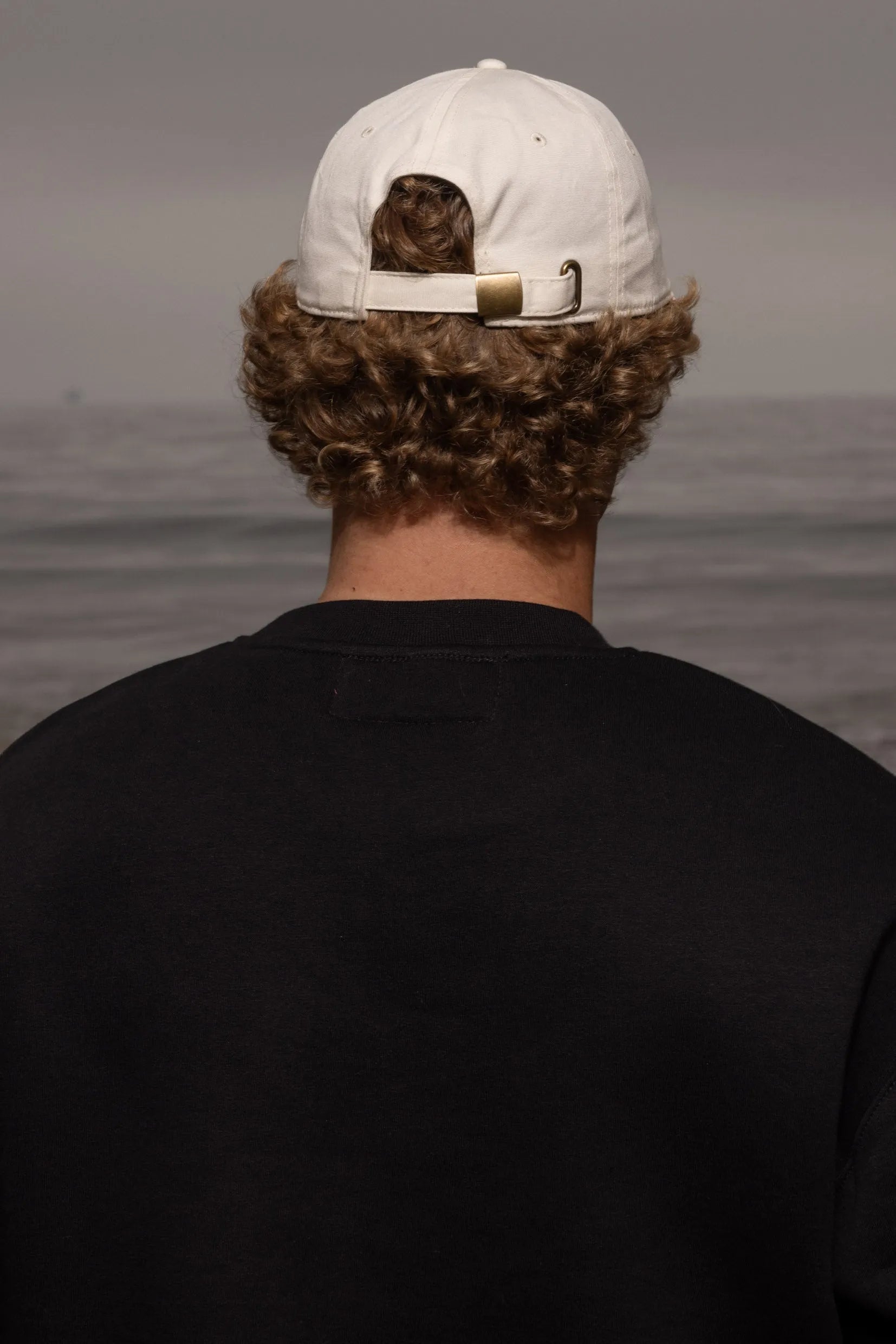 70's SRF LA Hat - Cream - Heidi Merrick