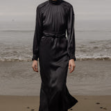 Arnold Dress - Noir - Heidi Merrick