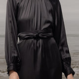 Arnold Dress - Noir - Heidi Merrick