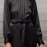 Arnold Dress - Noir - Heidi Merrick