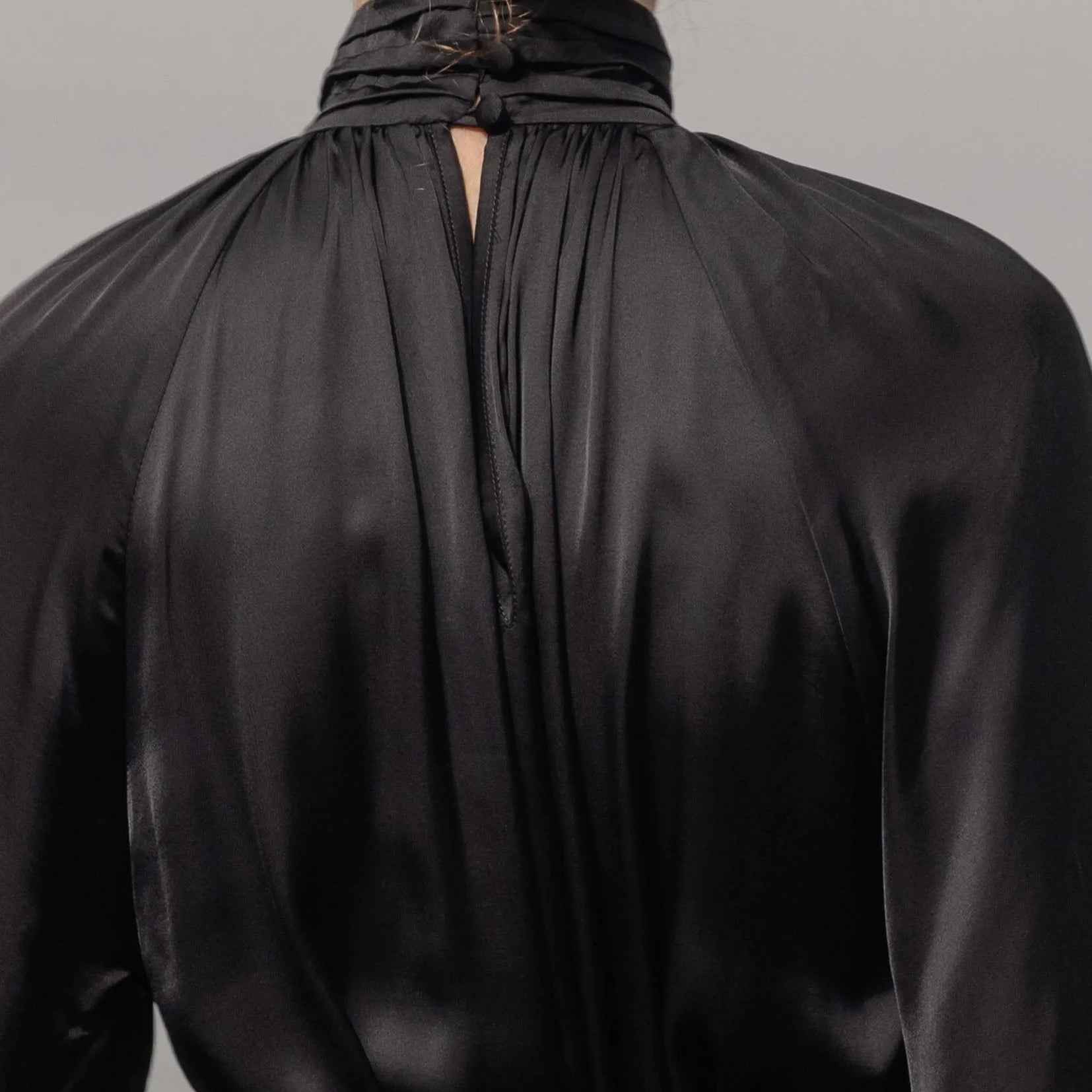 Arnold Dress - Noir - Heidi Merrick