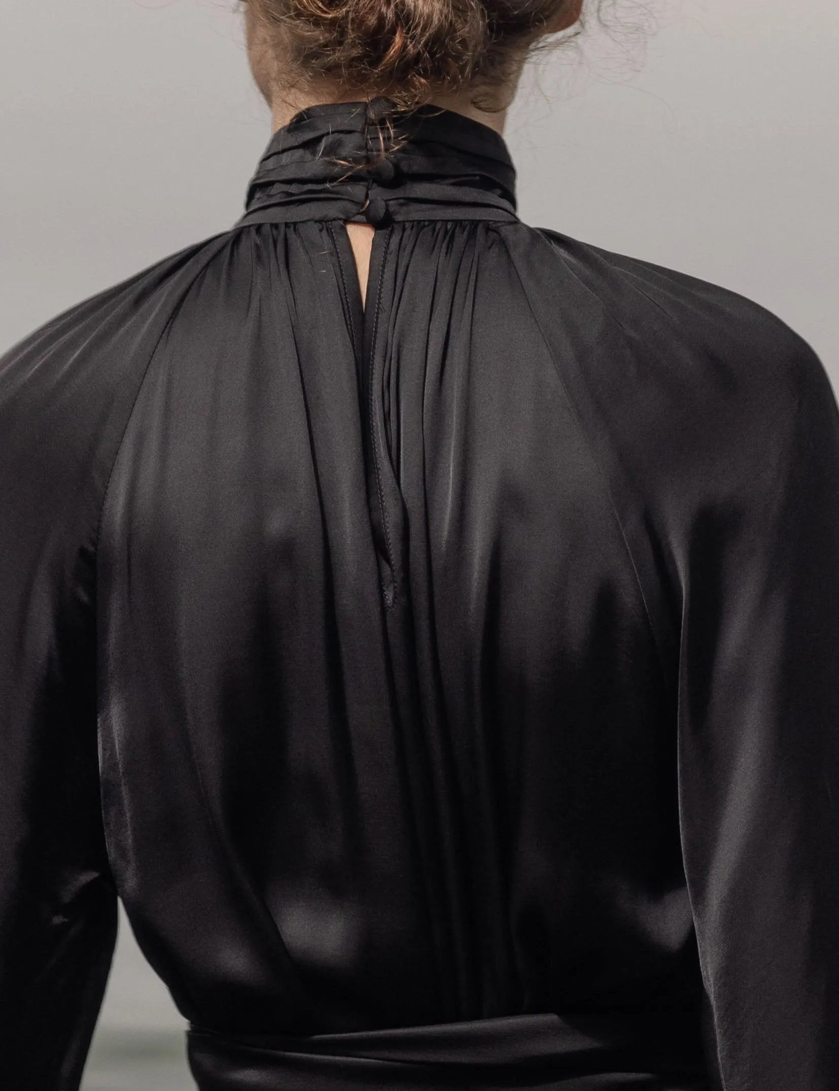 Arnold Dress - Noir - Heidi Merrick