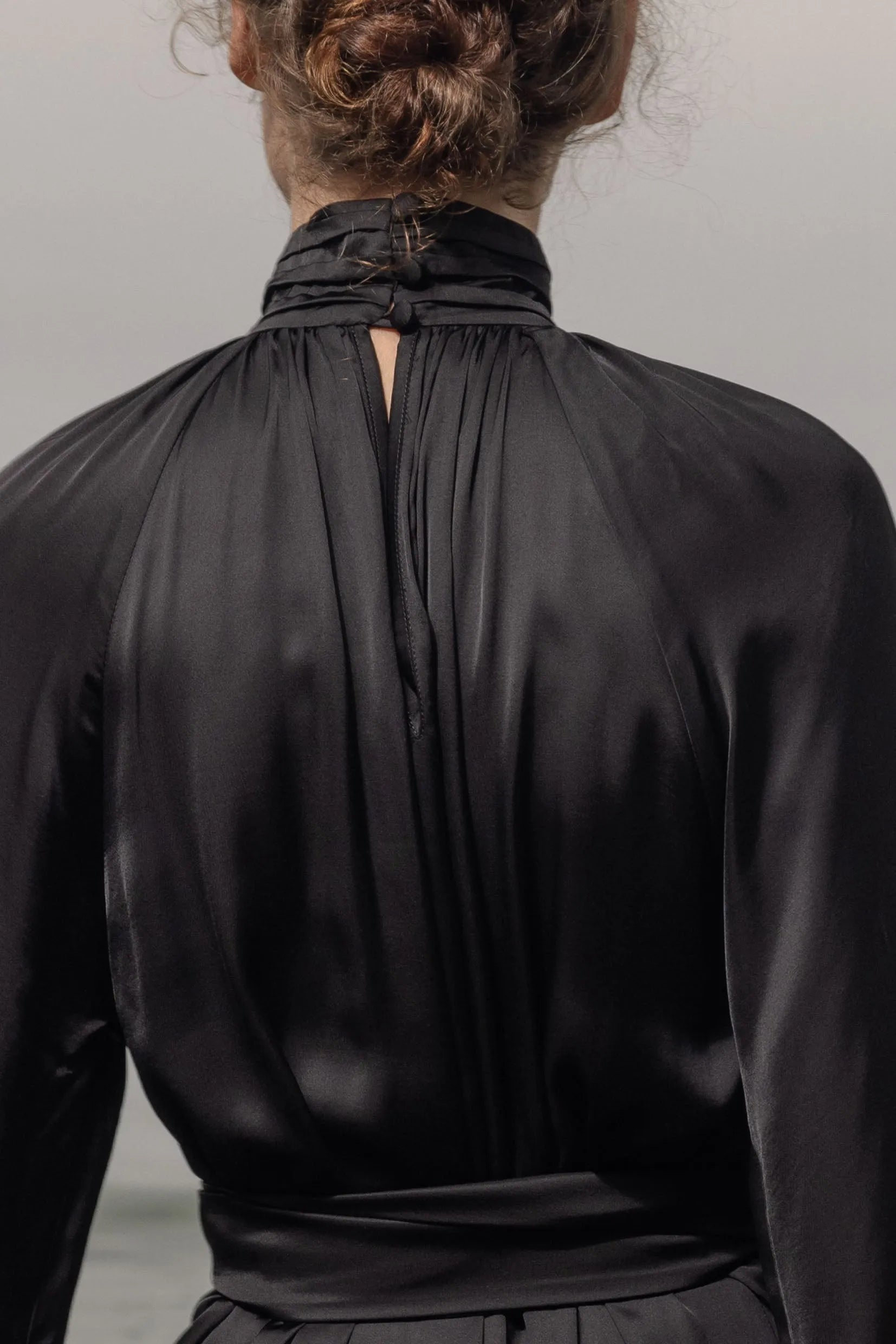 Arnold Dress - Noir - Heidi Merrick