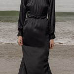Arnold Dress - Noir - Heidi Merrick
