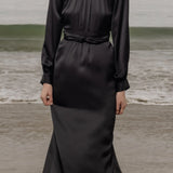 Arnold Dress - Noir - Heidi Merrick