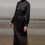 Arnold Dress - Noir - Heidi Merrick