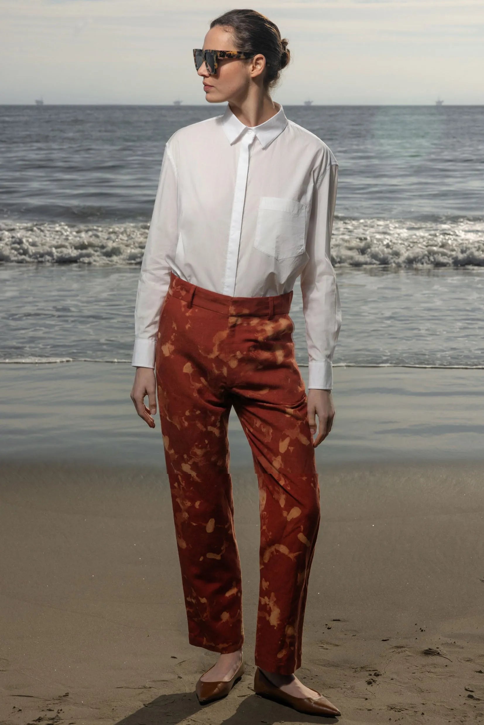 Bruno Pant - Rust Inghua - Heidi Merrick