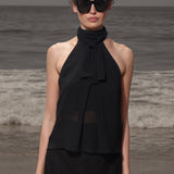 Nysa Top - Noir