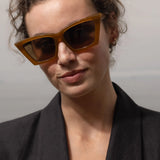 Summerland Frame - Amber - Heidi Merrick