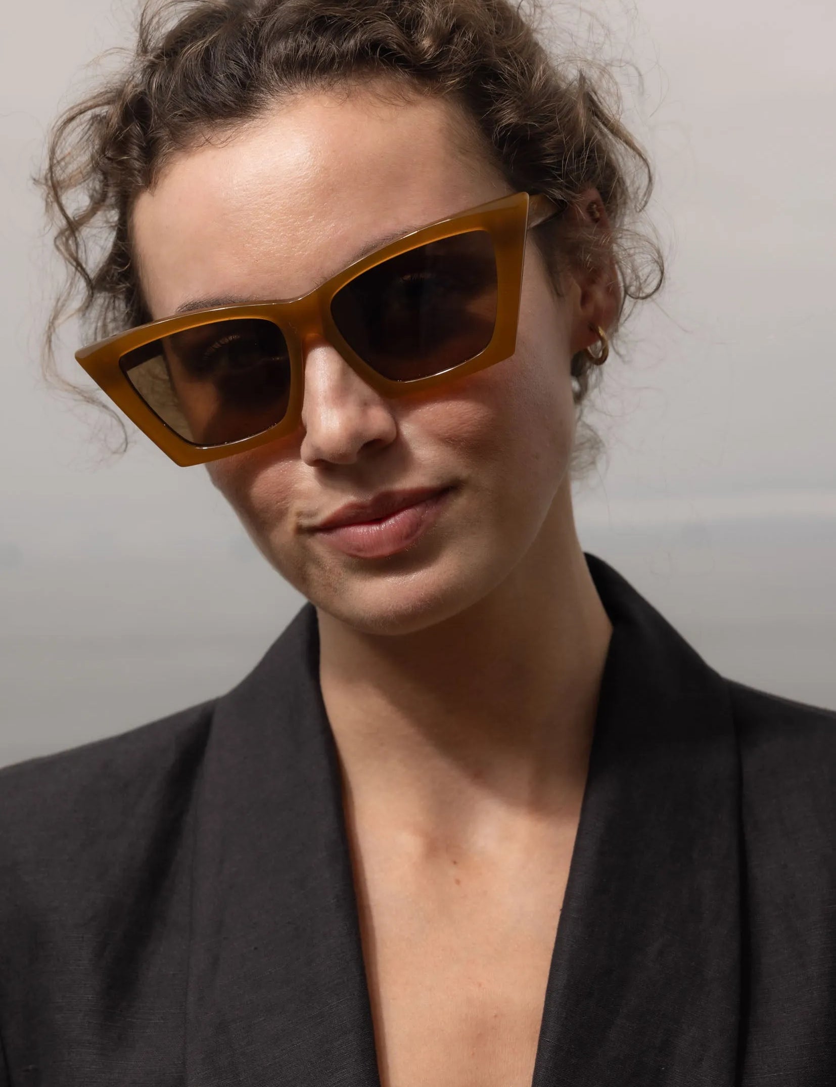 Summerland Frame - Amber - Heidi Merrick