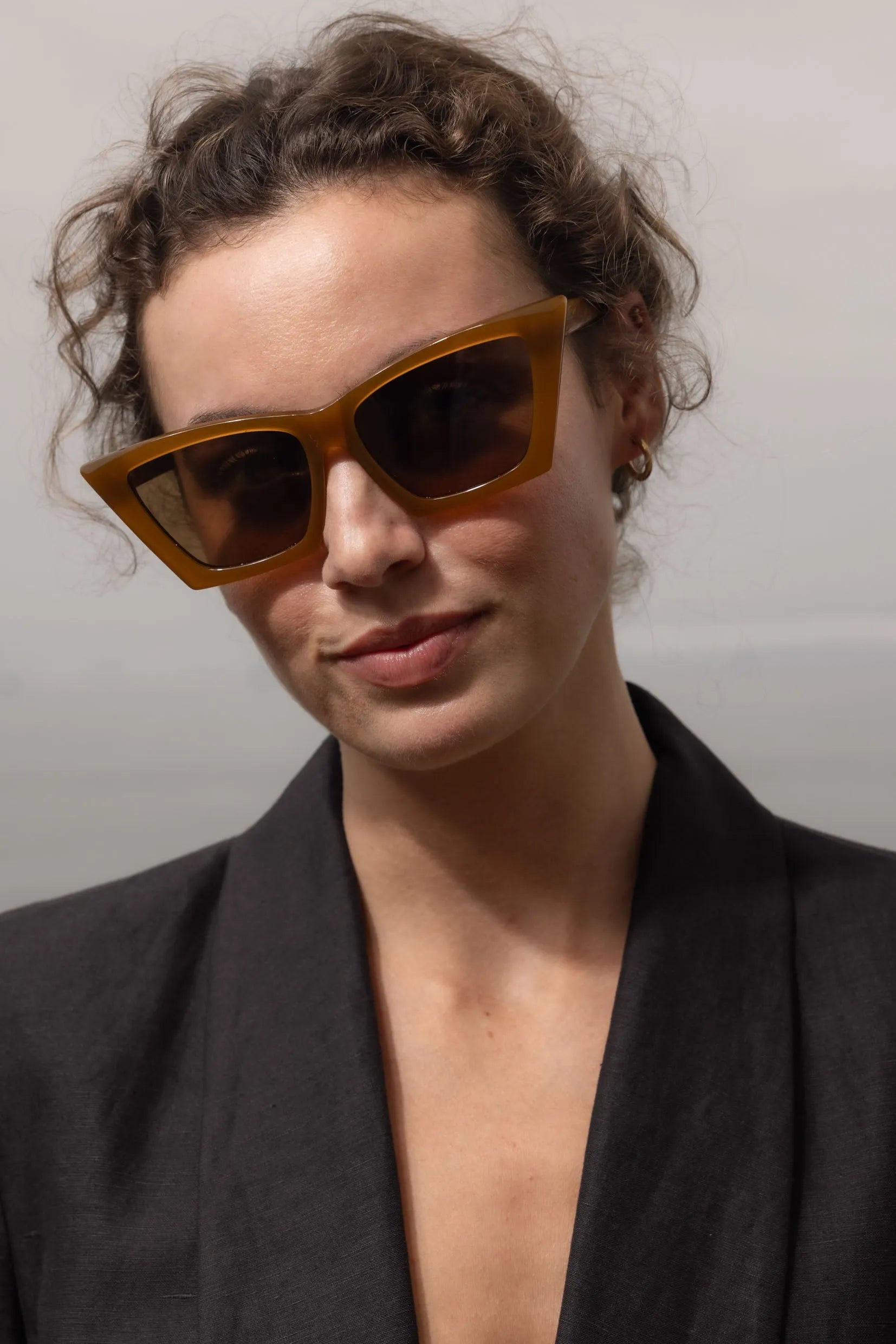 Summerland Frame - Amber - Heidi Merrick