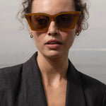 Summerland Frame - Amber - Heidi Merrick