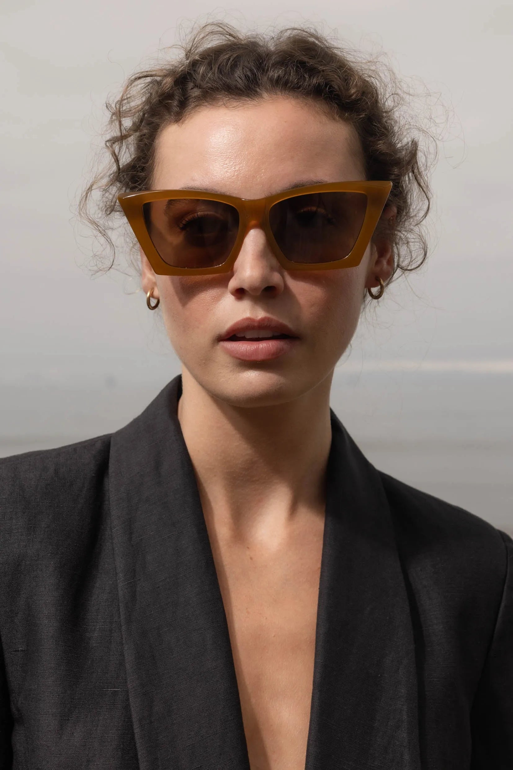 Summerland Frame - Amber - Heidi Merrick