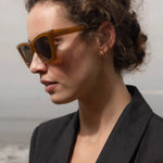 Summerland Frame - Amber - Heidi Merrick