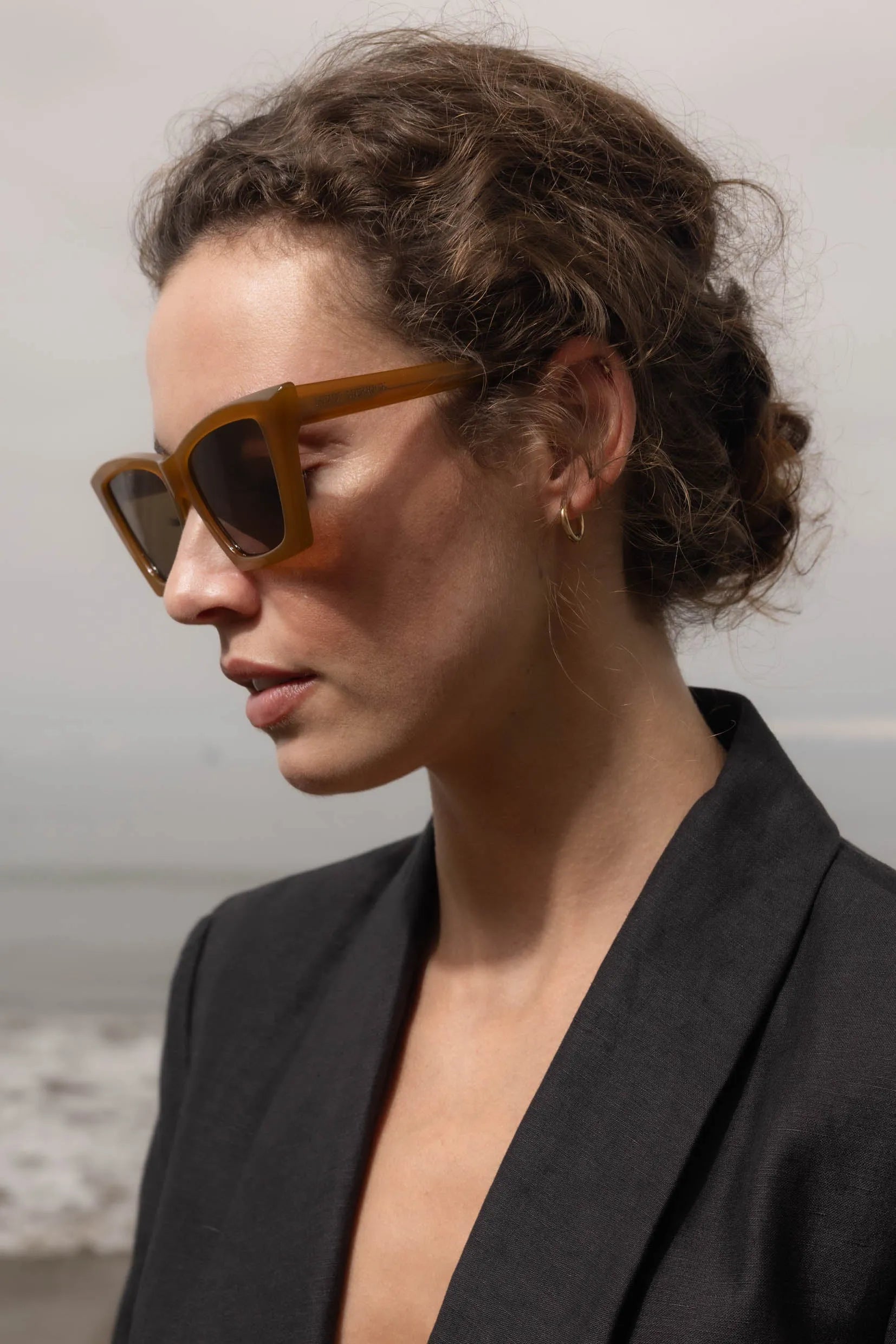 Summerland Frame - Amber - Heidi Merrick