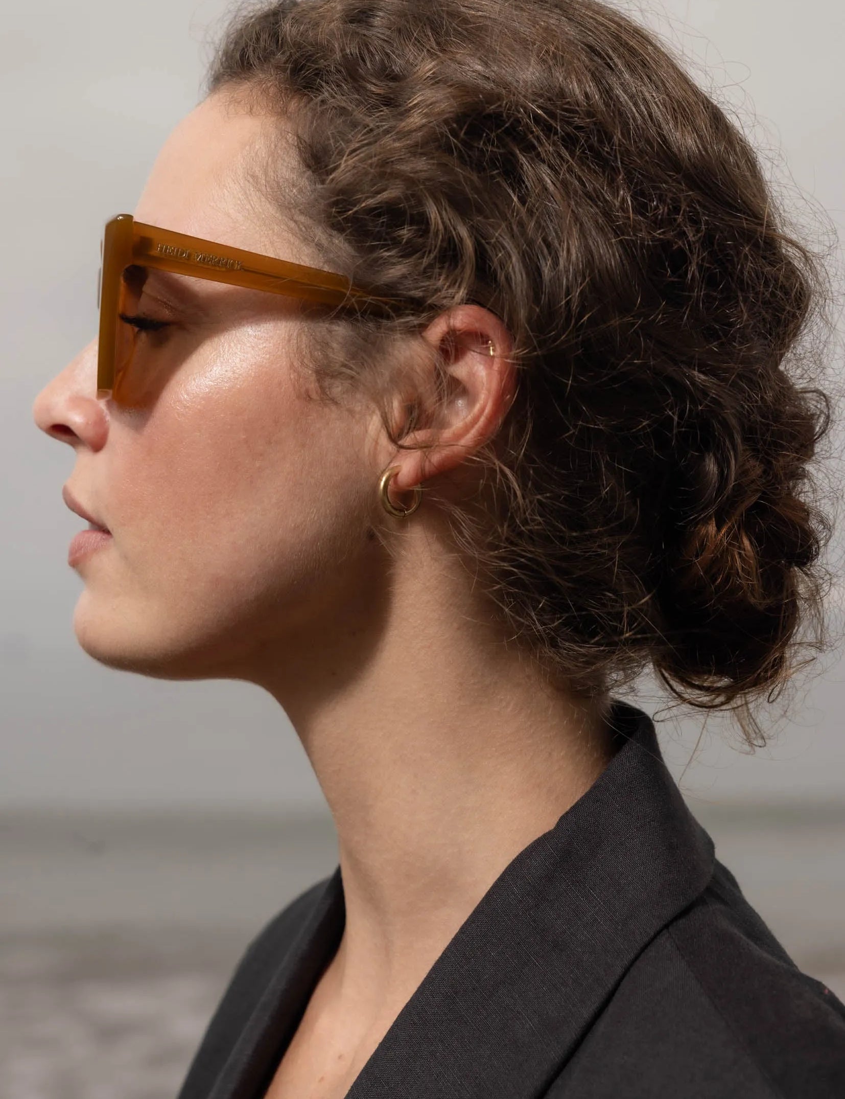 Summerland Frame - Amber - Heidi Merrick