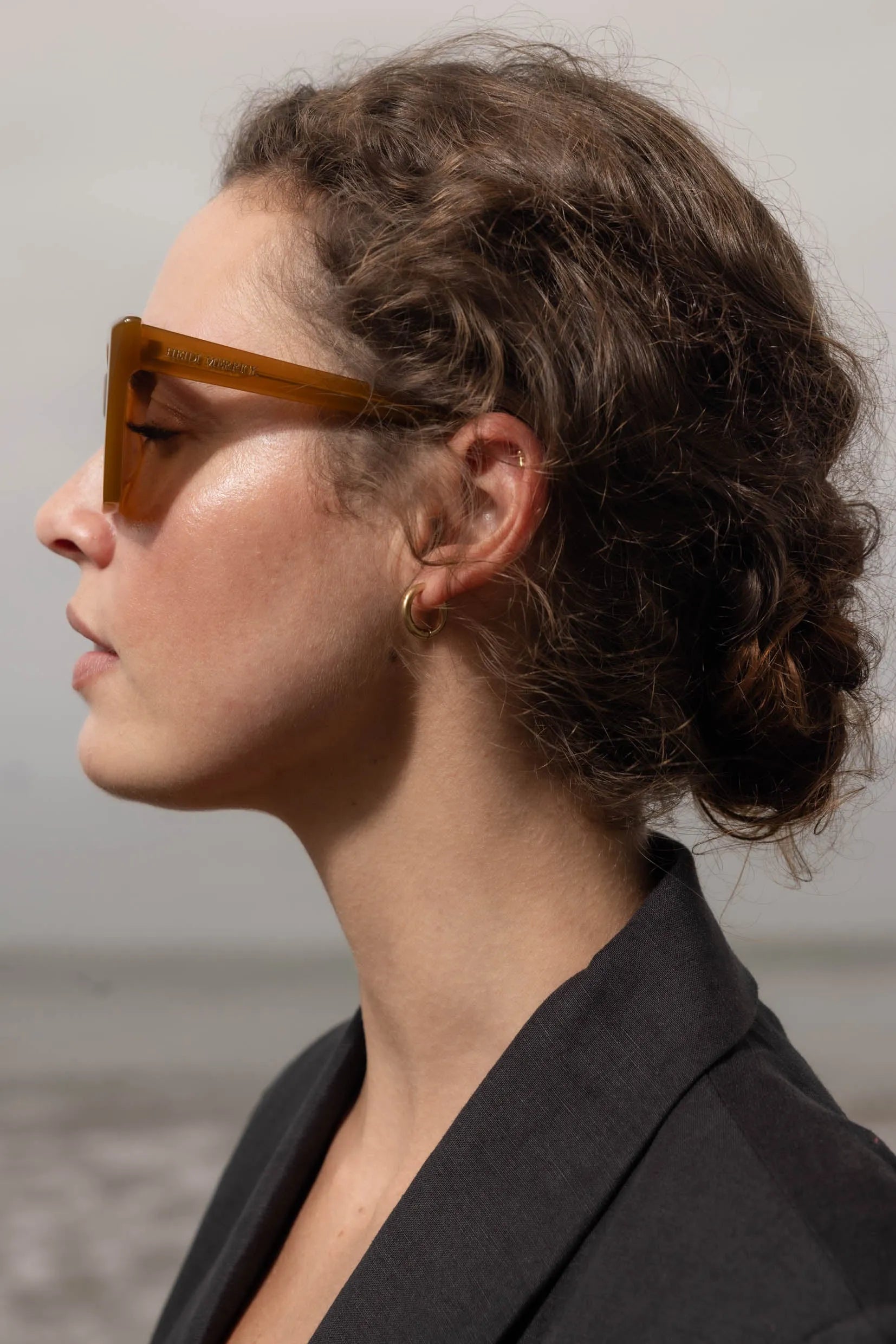 Summerland Frame - Amber - Heidi Merrick