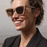 Summerland Frame - Nude - Heidi Merrick