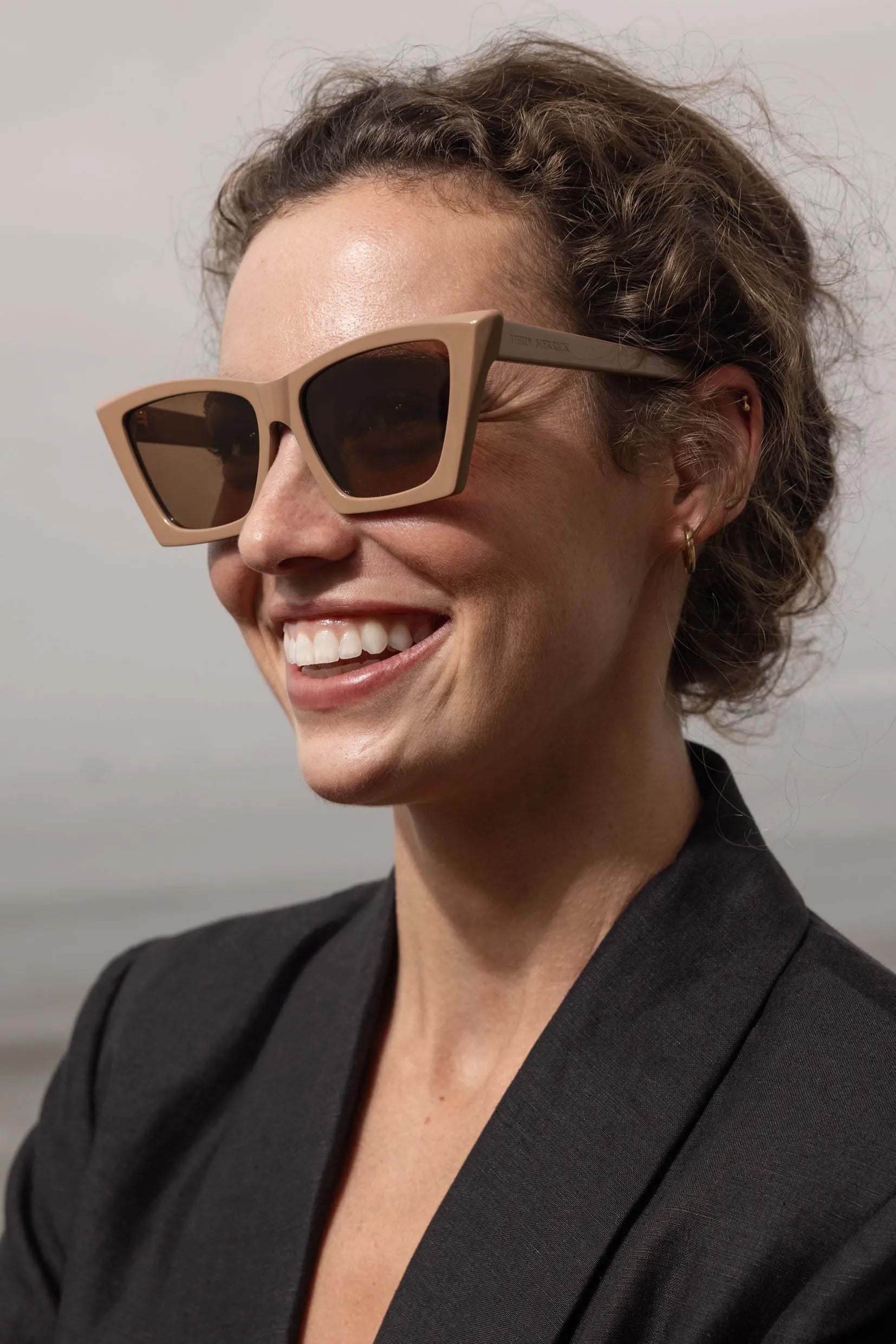 Summerland Frame - Nude - Heidi Merrick