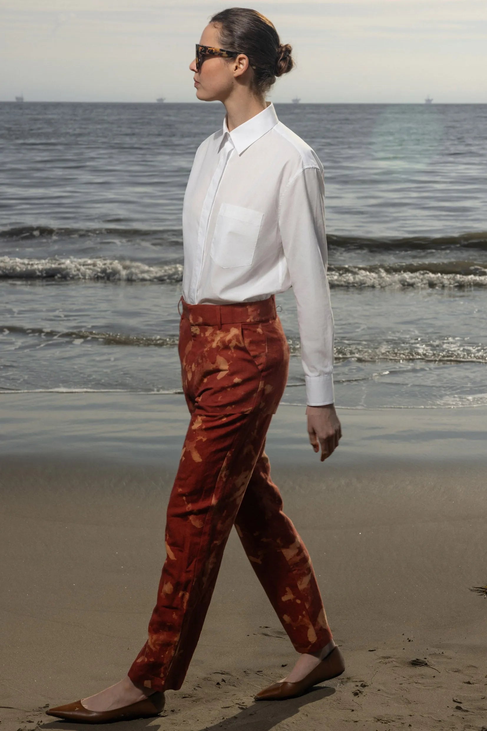 Bruno Pant - Rust Inghua - Heidi Merrick