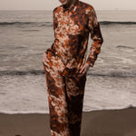 June Top - Chalked Palm - Heidi Merrick