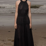 Idyll Dress - Jacquard Gingham - Heidi Merrick