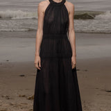 Idyll Dress - Jacquard Gingham - Heidi Merrick