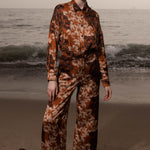 June Top - Chalked Palm - Heidi Merrick