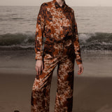 June Top - Chalked Palm - Heidi Merrick