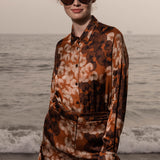 June Top - Chalked Palm - Heidi Merrick