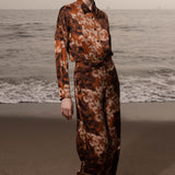 June Top - Chalked Palm - Heidi Merrick