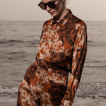 June Top - Chalked Palm - Heidi Merrick