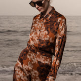 June Top - Chalked Palm - Heidi Merrick