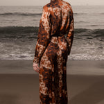 June Top - Chalked Palm - Heidi Merrick