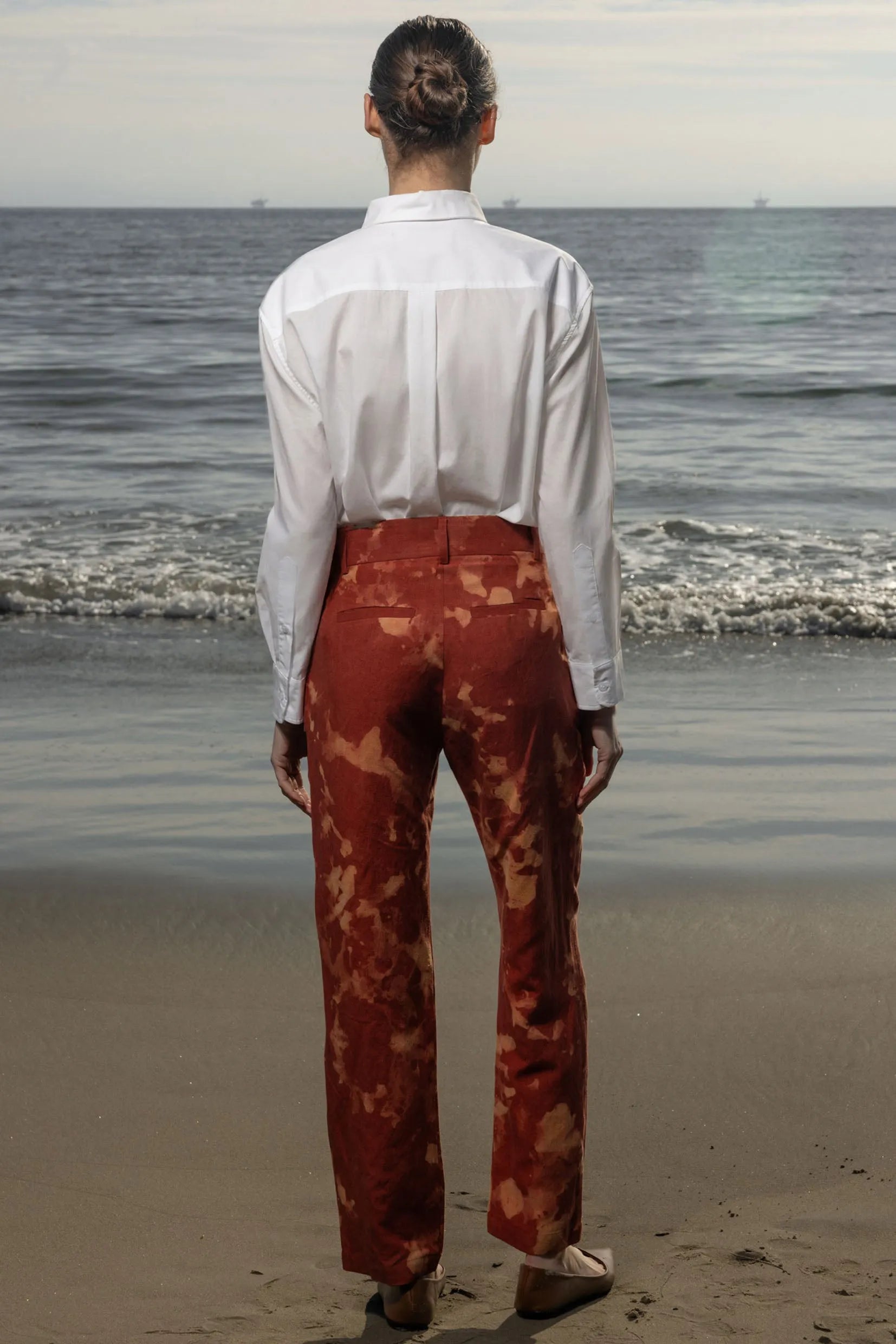 Bruno Pant - Rust Inghua - Heidi Merrick