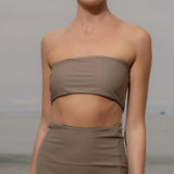 Vicent Bottom - Great White - Heidi Merrick