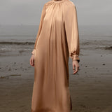 Arnold Dress - Toast - Heidi Merrick