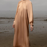 Arnold Dress - Toast - Heidi Merrick