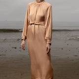 Arnold Dress - Toast - Heidi Merrick