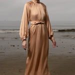 Arnold Dress - Toast - Heidi Merrick