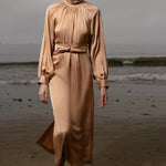 Arnold Dress - Toast - Heidi Merrick