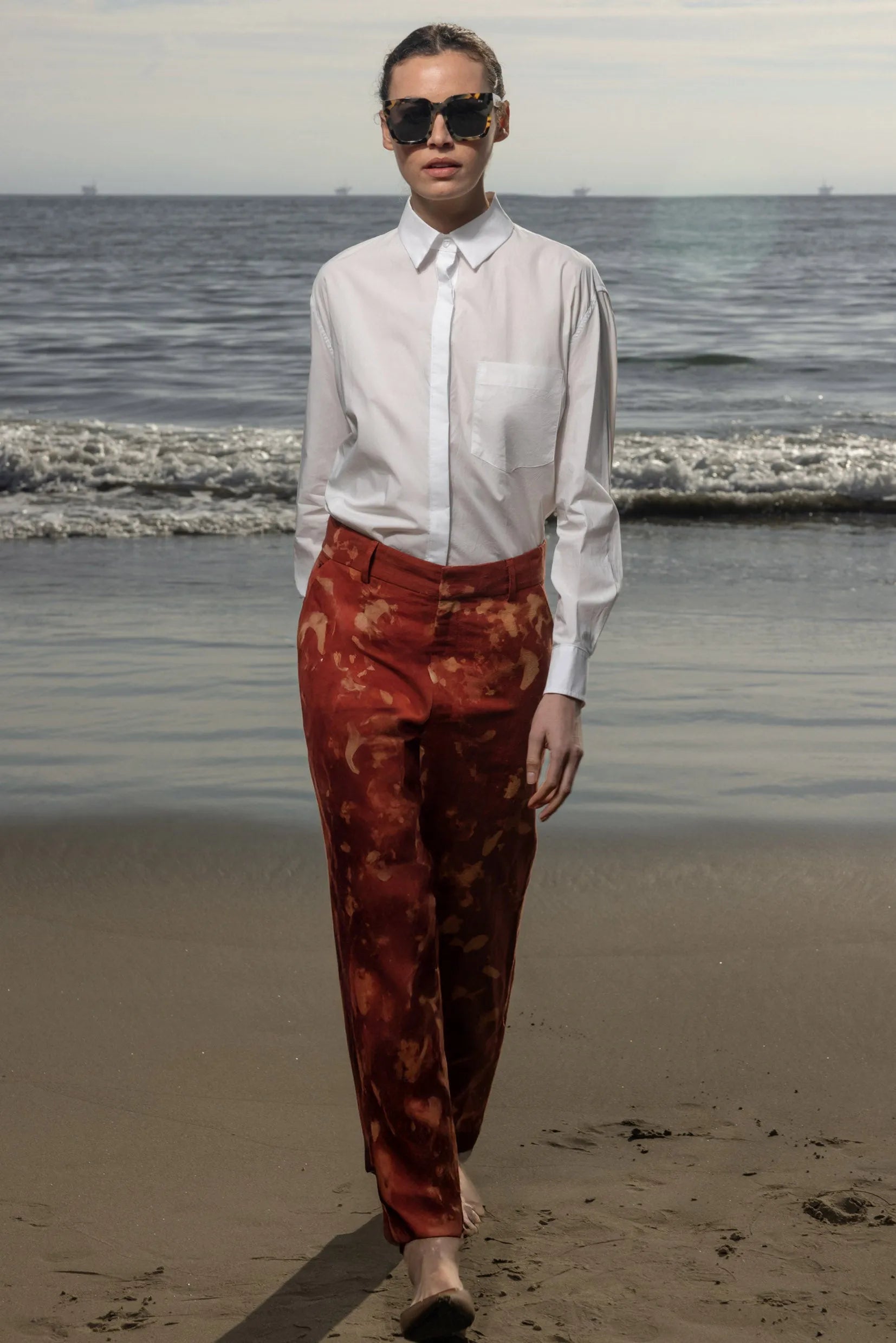 Bruno Pant - Rust Inghua - Heidi Merrick