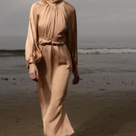 Arnold Dress - Toast - Heidi Merrick