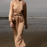 Arnold Dress - Toast - Heidi Merrick