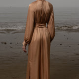 Arnold Dress - Toast - Heidi Merrick