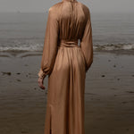 Arnold Dress - Toast - Heidi Merrick