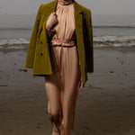 Arnold Dress - Toast - Heidi Merrick