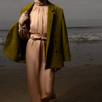 Arnold Dress - Toast - Heidi Merrick