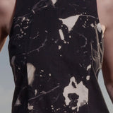 Lila Dress - Inghua Shirting - Heidi Merrick