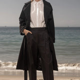 Anna Trench - Black - Heidi Merrick